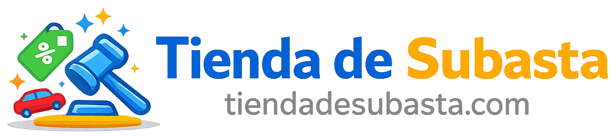 Tienda de Subasta
